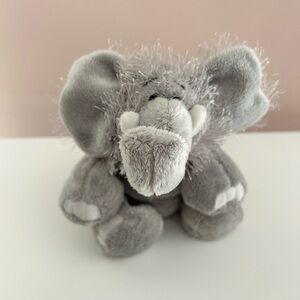 WEBKINZ Elephant Stuffed Animal No Code/Tag